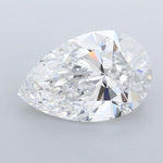 IGI 2.00 Carat Pear Lab Grown Diamond 人工培育鑽石 實驗室人造鑽石