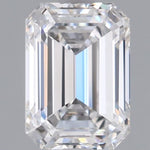 IGI 1.06 Carat Emerald Lab Grown Diamond 人工培育鑽石 實驗室人造鑽石