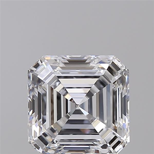 GIA 2.02 Carat Asscher Lab Grown Diamond