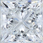 IGI 1.02 Carat Princess Cut Lab Grown Diamond