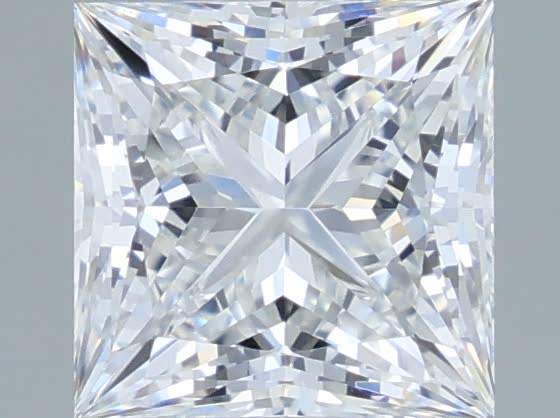 IGI 1.02 Carat Princess Cut Lab Grown Diamond