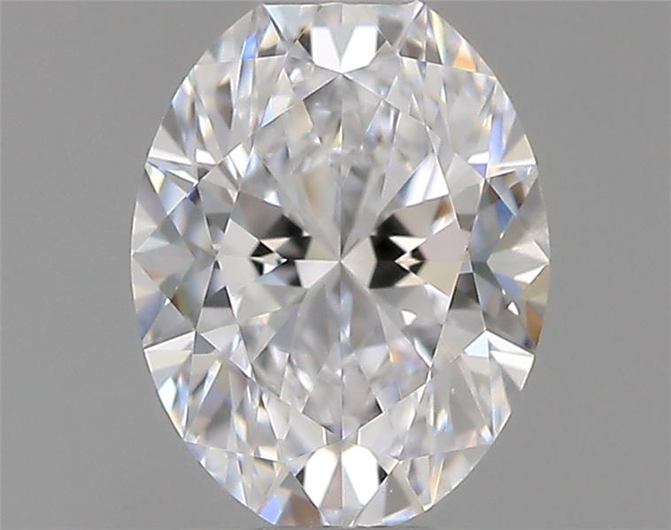 IGI 0.50 Carat Oval Lab Grown Diamond 人工培育鑽石 實驗室人造鑽石