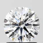 IGI 1.30 Carat Round Brilliant Lab Grown Diamond 人工培育鑽石 實驗室人造鑽石