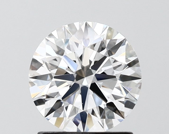 IGI 1.30 Carat Round Brilliant Lab Grown Diamond 人工培育鑽石 實驗室人造鑽石