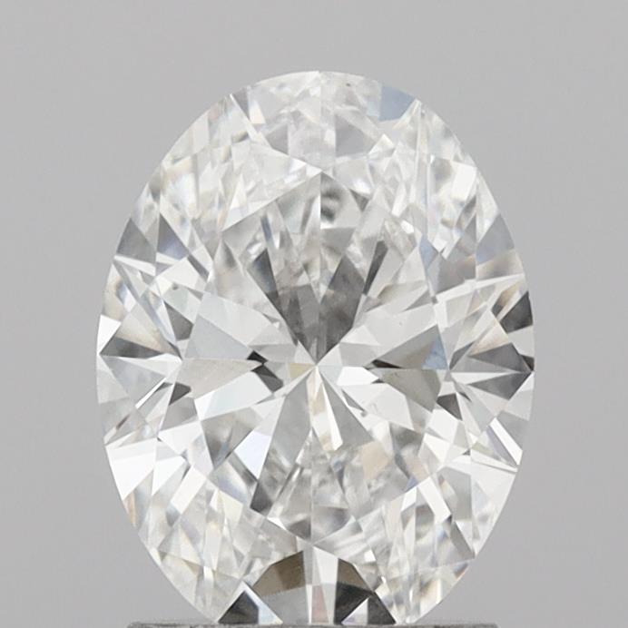 IGI 1.72 Carat Oval Lab Grown Diamond 人工培育鑽石 實驗室人造鑽石