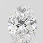 IGI 1.02 Carat Oval Lab Grown Diamond 人工培育鑽石 實驗室人造鑽石