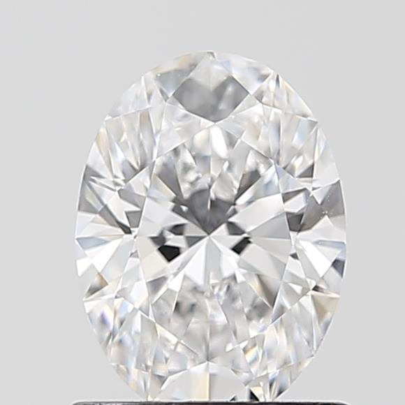 IGI 1.02 Carat Oval Lab Grown Diamond 人工培育鑽石 實驗室人造鑽石