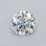 IGI 0.50 Carat Round Brilliant Lab Grown Diamond 人工培育鑽石 實驗室人造鑽石