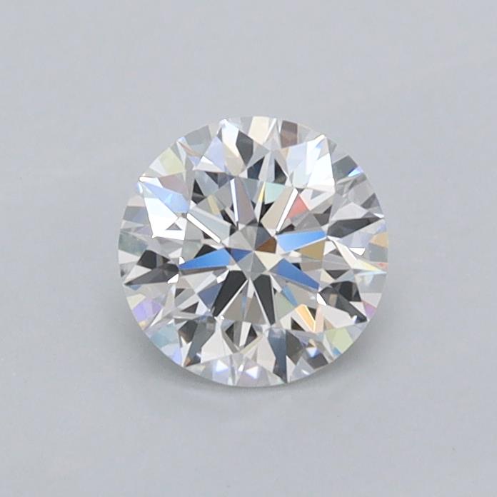 IGI 0.50 Carat Round Brilliant Lab Grown Diamond 人工培育鑽石 實驗室人造鑽石