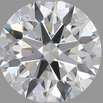 IGI 1.53 Carat Round Brilliant Lab Grown Diamond 人工培育鑽石 實驗室人造鑽石
