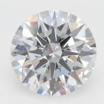 GIA 3.96 Carat Round Brilliant Lab Grown Diamond 人工培育鑽石 實驗室人造鑽石
