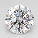 IGI 2.23 Carat Round Brilliant Lab Grown Diamond 人工培育鑽石 實驗室人造鑽石