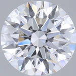 IGI 0.64 Carat Round Brilliant Lab Grown Diamond 人工培育鑽石 實驗室人造鑽石