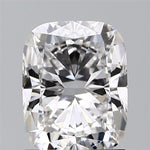 IGI 1.36 Carat Cushion Lab Grown Diamond 人工培育鑽石 實驗室人造鑽石