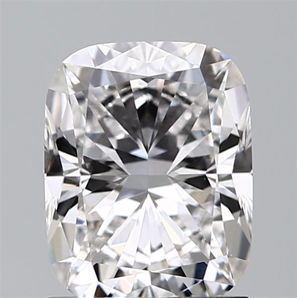 IGI 1.36 Carat Cushion Lab Grown Diamond 人工培育鑽石 實驗室人造鑽石