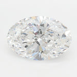 IGI 1.01 Carat Oval Lab Grown Diamond 人工培育鑽石 實驗室人造鑽石