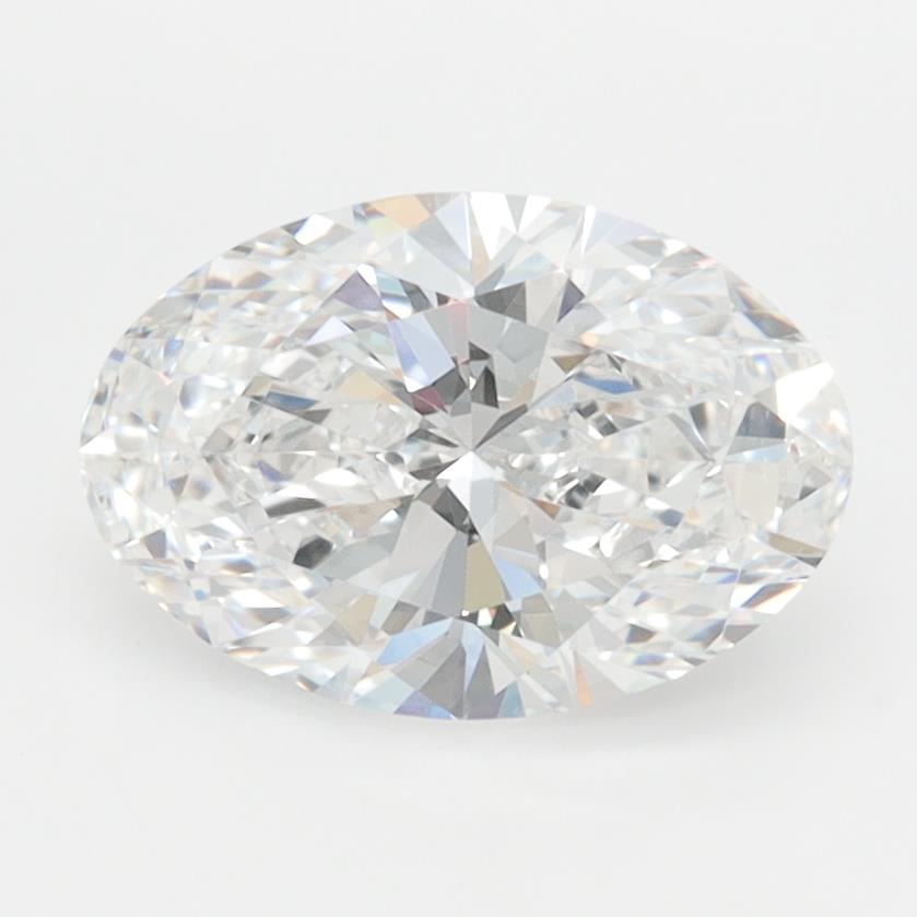 IGI 1.01 Carat Oval Lab Grown Diamond 人工培育鑽石 實驗室人造鑽石