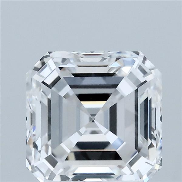 IGI 2.01 Carat Asscher Lab Grown Diamond 人工培育鑽石 實驗室人造鑽石