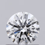 IGI 0.50 Carat Round Brilliant Lab Grown Diamond 人工培育鑽石 實驗室人造鑽石