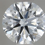 IGI 0.51 Carat Round Brilliant Lab Grown Diamond 人工培育鑽石 實驗室人造鑽石