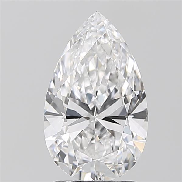IGI 1.88 Carat Pear Lab Grown Diamond 人工培育鑽石 實驗室人造鑽石