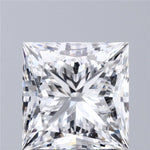 IGI 2.80 Carat Princess Cut Lab Grown Diamond 人工培育鑽石 實驗室人造鑽石