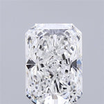 IGI 1.85 Carat Radiant Cut Lab Grown Diamond 人工培育鑽石 實驗室人造鑽石