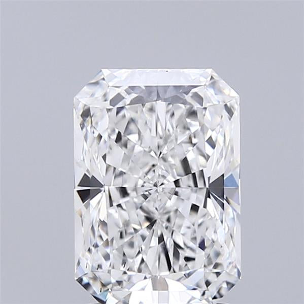 IGI 1.85 Carat Radiant Cut Lab Grown Diamond 人工培育鑽石 實驗室人造鑽石