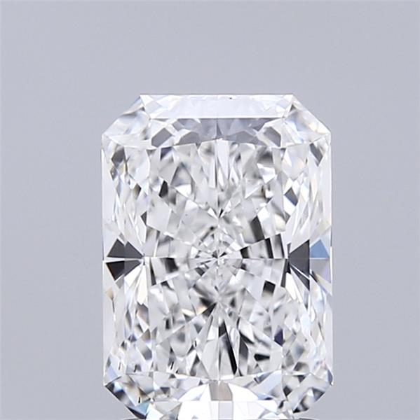 IGI 1.85 Carat Radiant Cut Lab Grown Diamond 人工培育鑽石 實驗室人造鑽石