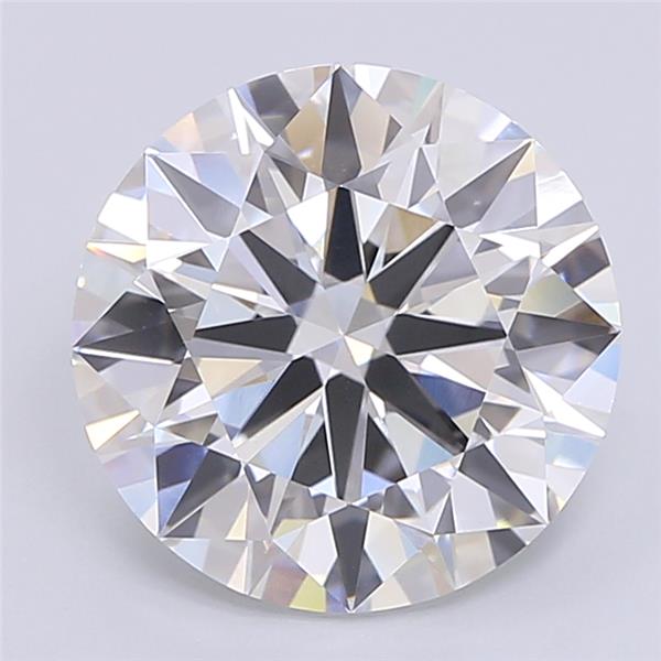IGI 4.75 Carat Round Brilliant Lab Grown Diamond 人工培育鑽石 實驗室人造鑽石