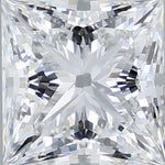 IGI 1.00 Carat Princess Cut Lab Grown Diamond 人工培育鑽石 實驗室人造鑽石