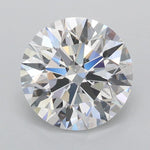IGI 1.63 Carat Round Brilliant Lab Grown Diamond 人工培育鑽石 實驗室人造鑽石