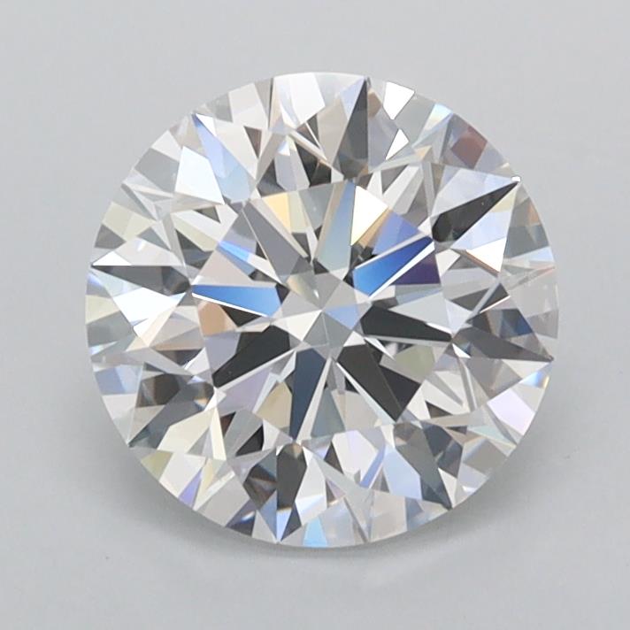 IGI 1.63 Carat Round Brilliant Lab Grown Diamond 人工培育鑽石 實驗室人造鑽石