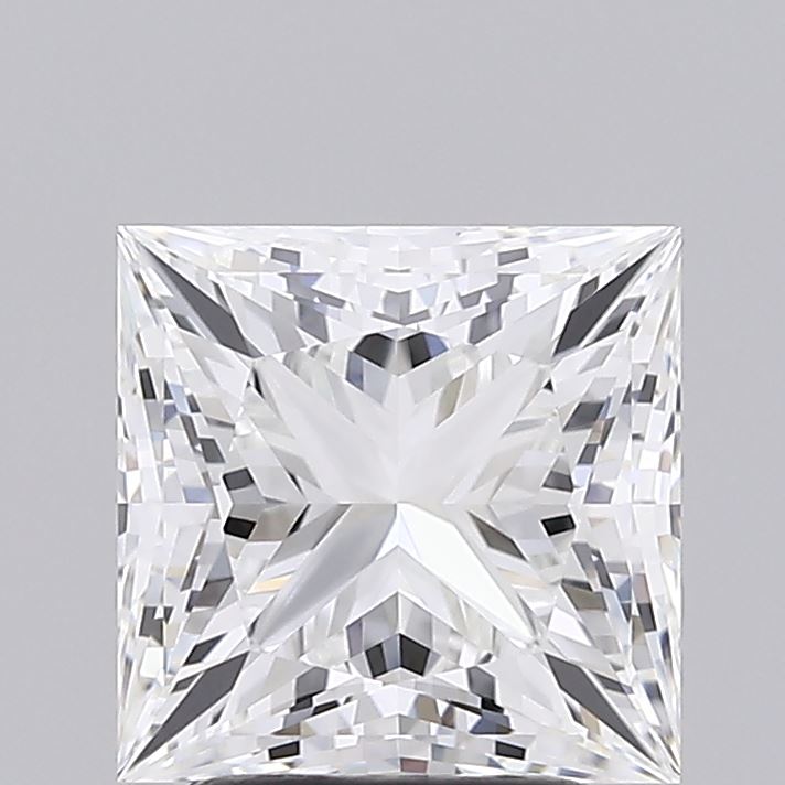 IGI 3.17 Carat Princess Cut Lab Grown Diamond 人工培育鑽石 實驗室人造鑽石