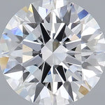 IGI 1.24 Carat Round Brilliant Lab Grown Diamond 人工培育鑽石 實驗室人造鑽石