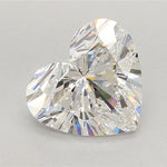 IGI 4.07 Carat Heart Lab Grown Diamond 人工培育鑽石 實驗室人造鑽石