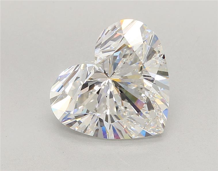 IGI 4.07 Carat Heart Lab Grown Diamond 人工培育鑽石 實驗室人造鑽石
