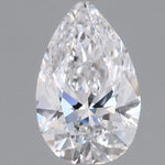 IGI 0.50 Carat Pear Lab Grown Diamond 人工培育鑽石 實驗室人造鑽石