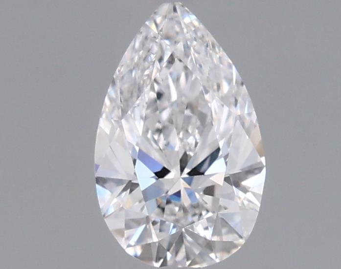 IGI 0.50 Carat Pear Lab Grown Diamond 人工培育鑽石 實驗室人造鑽石