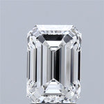 IGI 2.11 Carat Emerald Lab Grown Diamond 人工培育鑽石 實驗室人造鑽石