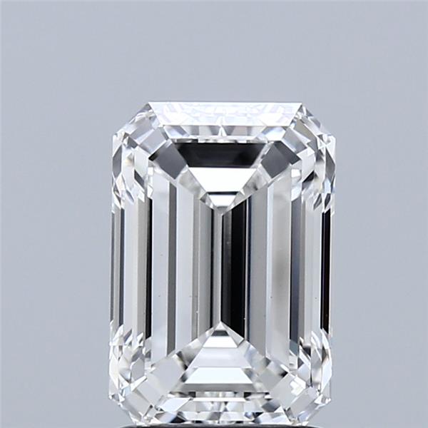 IGI 2.11 Carat Emerald Lab Grown Diamond 人工培育鑽石 實驗室人造鑽石
