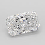 IGI 3.27 Carat Radiant Cut Lab Grown Diamond 人工培育鑽石 實驗室人造鑽石