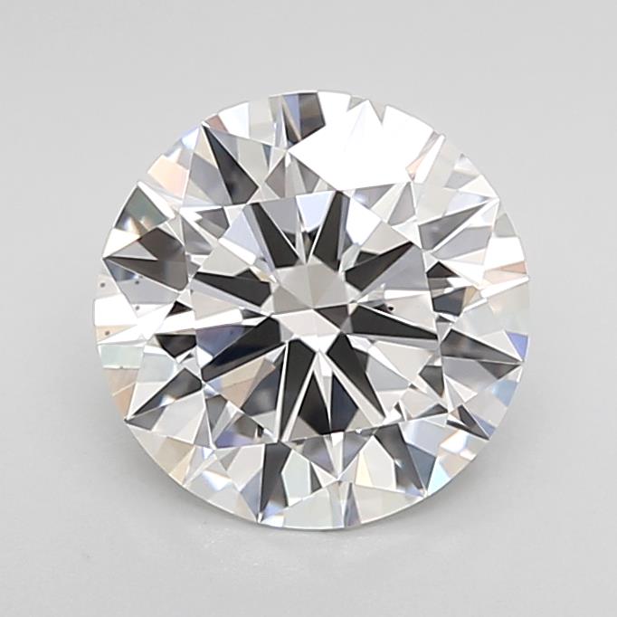 IGI 1.83 Carat Round Brilliant Lab Grown Diamond 人工培育鑽石 實驗室人造鑽石