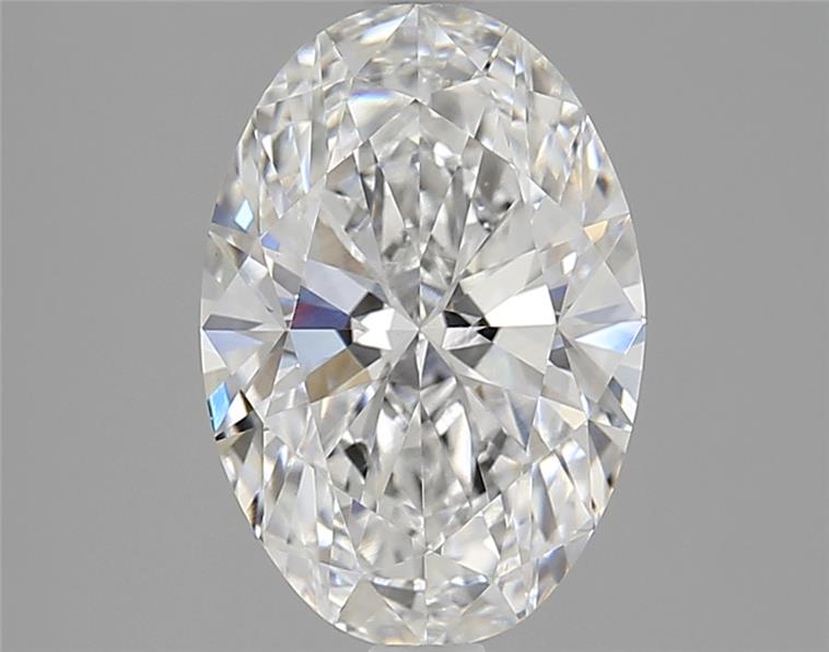 IGI 2.53 Carat Oval Lab Grown Diamond 人工培育鑽石 實驗室人造鑽石