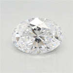 IGI 2.59 Carat Oval Lab Grown Diamond 人工培育鑽石 實驗室人造鑽石