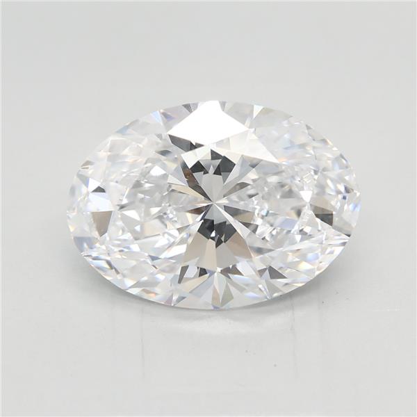 IGI 2.59 Carat Oval Lab Grown Diamond 人工培育鑽石 實驗室人造鑽石