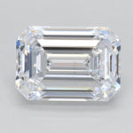 IGI 1.01 Carat Emerald Lab Grown Diamond