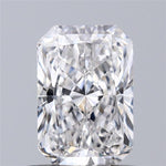 IGI 0.94 Carat Radiant Cut Lab Grown Diamond 人工培育鑽石 實驗室人造鑽石