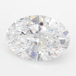 IGI 5.04 Carat Oval Lab Grown Diamond 人工培育鑽石 實驗室人造鑽石