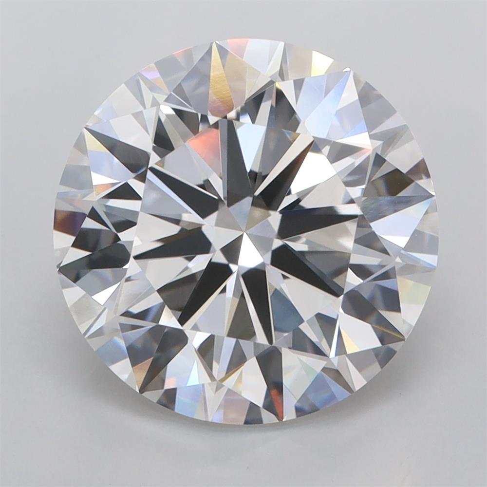 IGI 5.02 Carat Round Brilliant Lab Grown Diamond 人工培育鑽石 實驗室人造鑽石